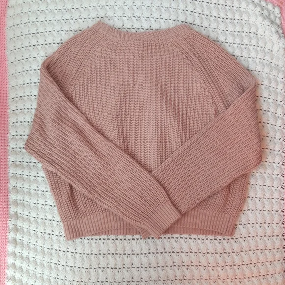 H&M Ribbon Knit Sweater - Picture 5 of 5